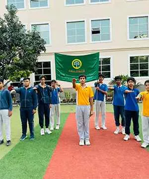 Teaching Methodology